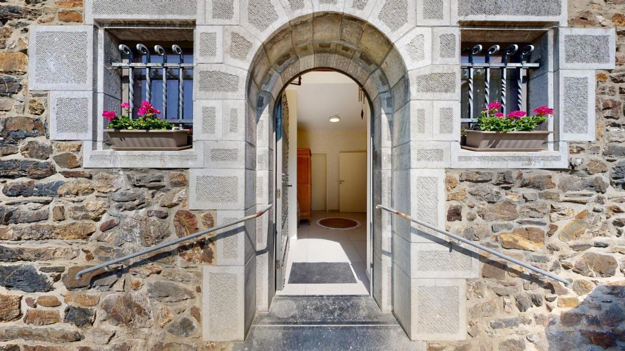 Les Chambres De La Vaulx-Renard La Gleize Exterior foto