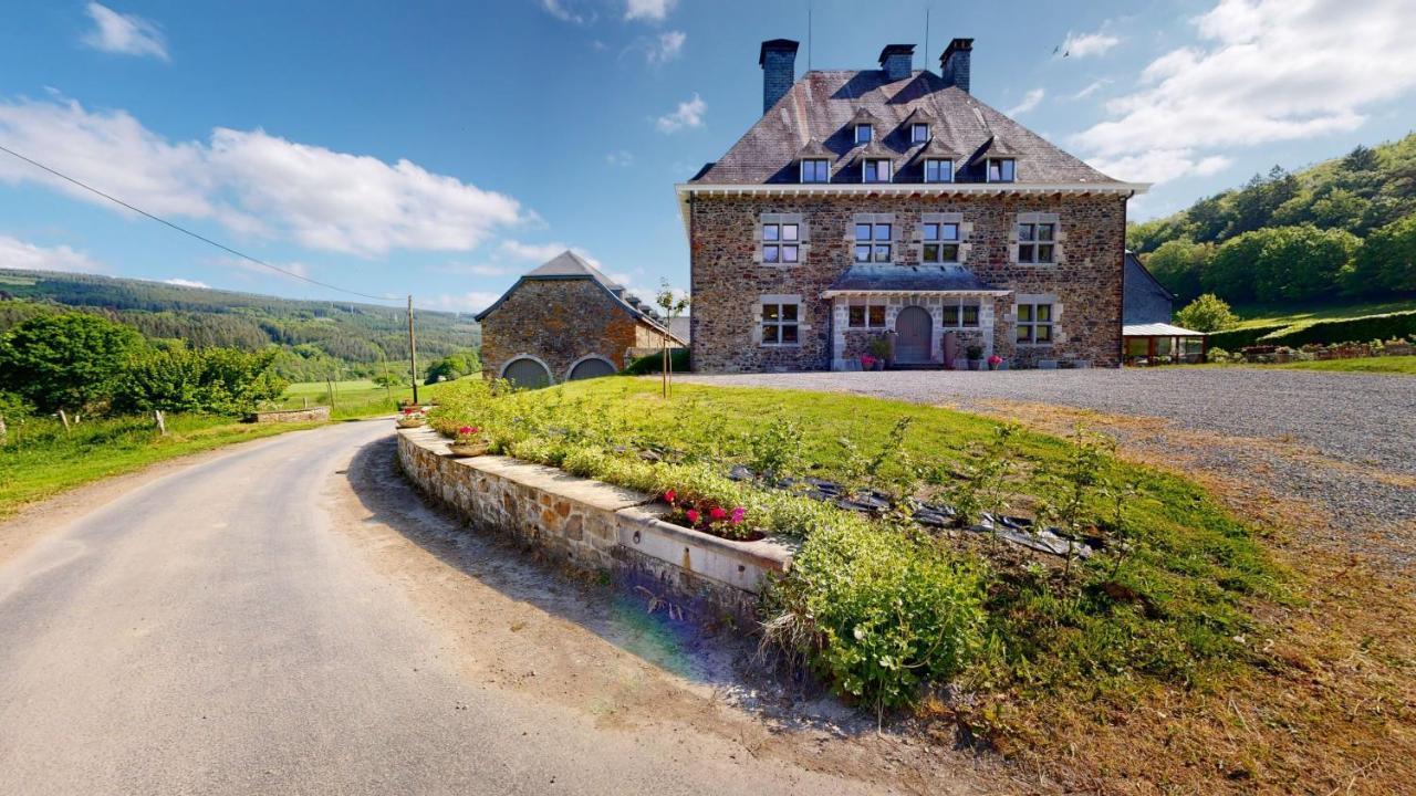 Les Chambres De La Vaulx-Renard La Gleize Exterior foto