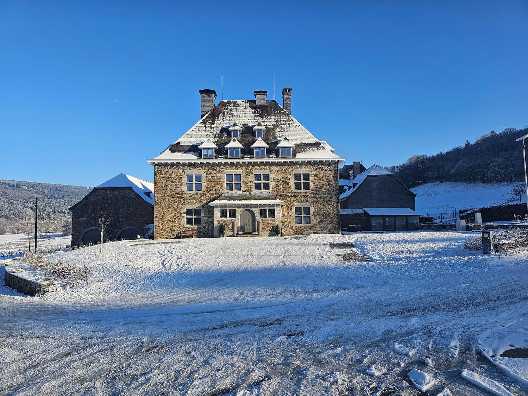 Les Chambres De La Vaulx-Renard La Gleize Exterior foto
